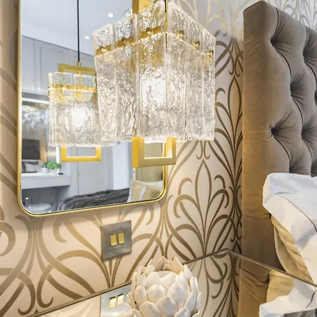Luxury 1-Bed Apartment In Sought After Prime London Location Exterior foto