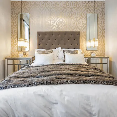 Luxury 1-Bed Apartment In Sought After Prime London Location Exterior foto