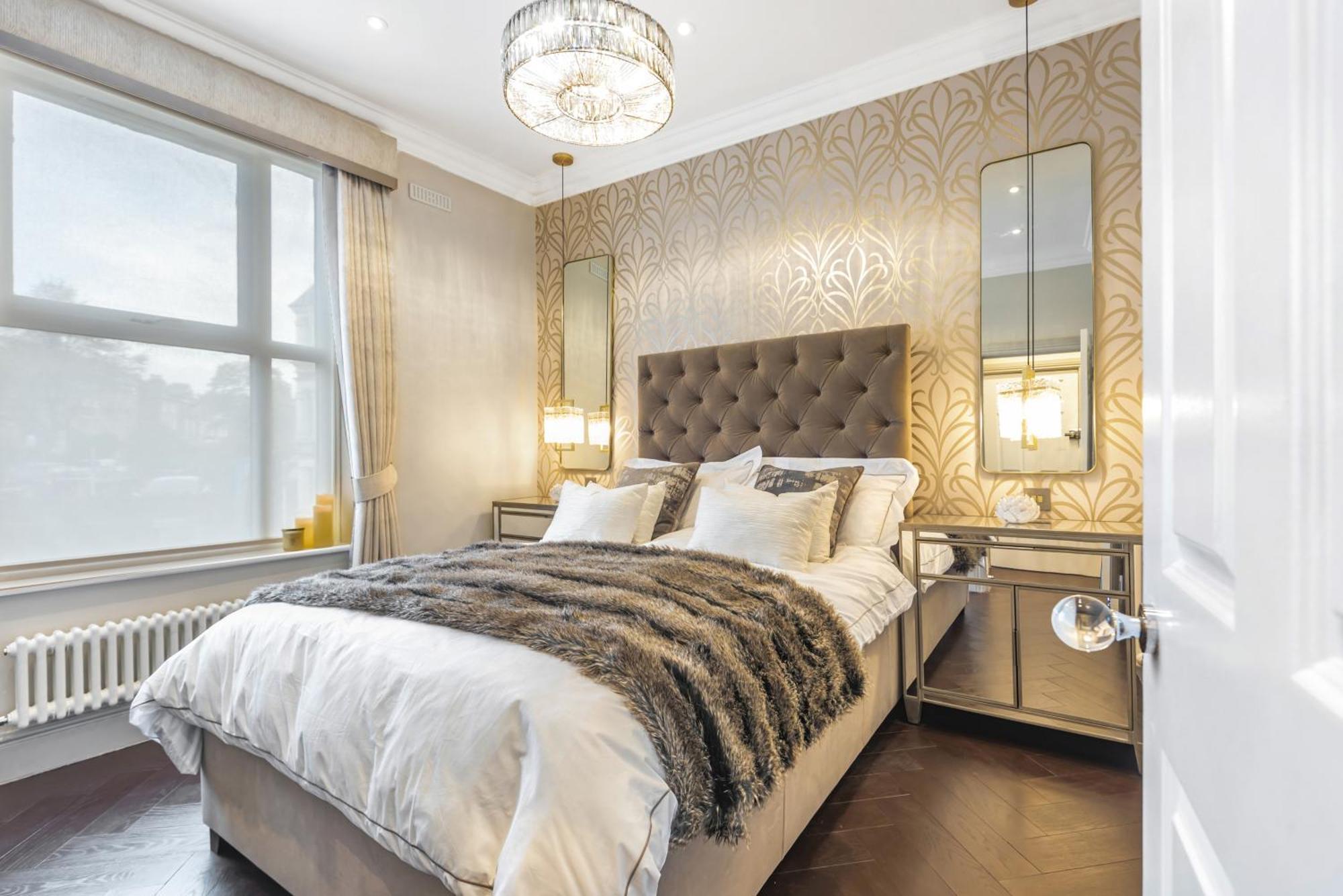 Luxury 1-bed In Sought After Prime Location