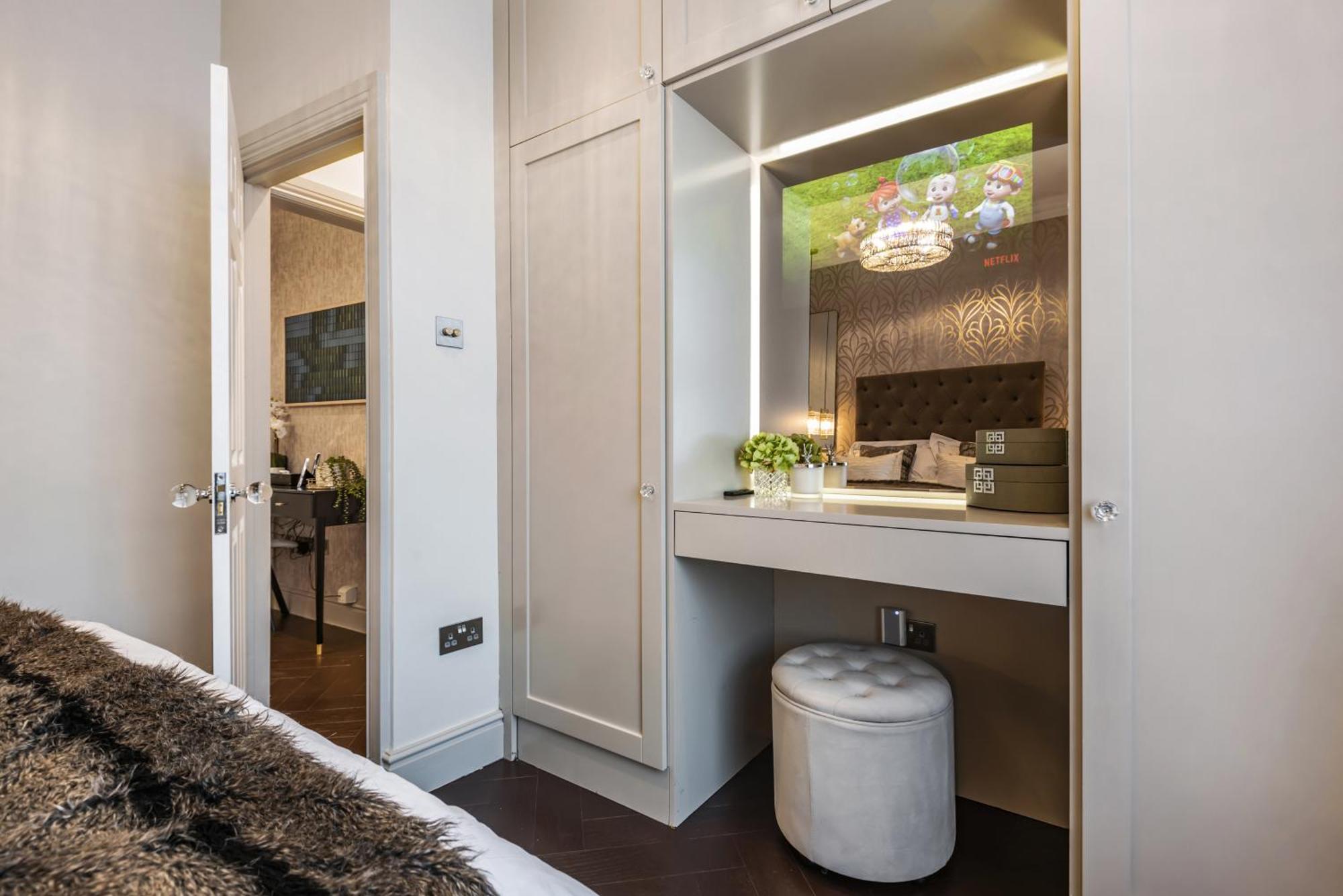 Luxury 1-bed In Sought After Prime Location London